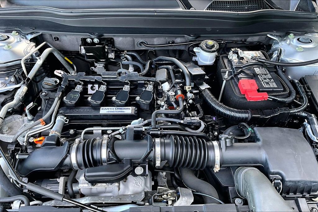 Certified 2018 Honda Accord EX-L image 21