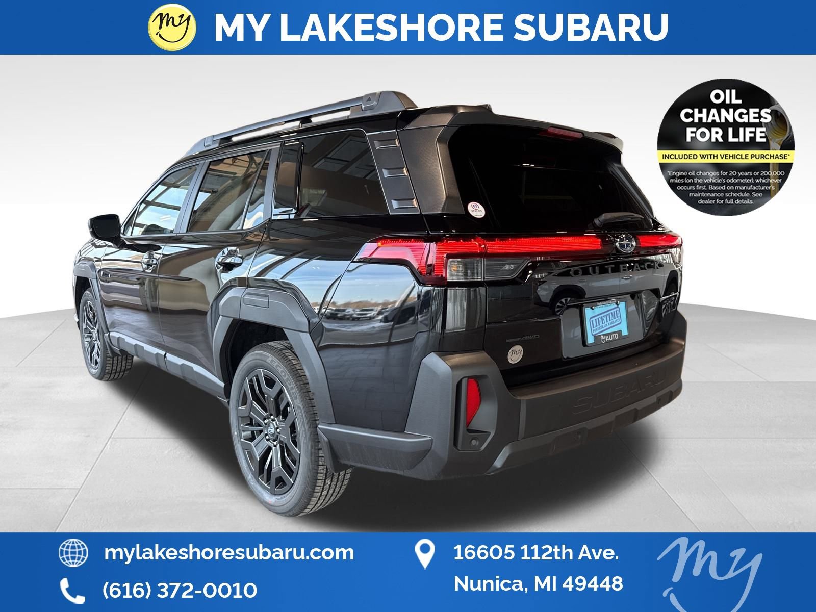 New 2026 Subaru Outback Limited XT image 5