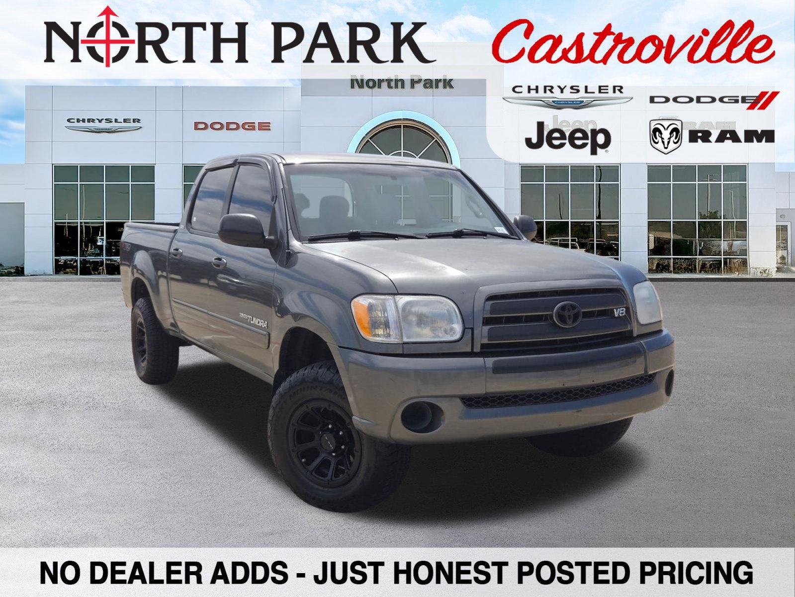 Used 2005 Toyota Tundra SR5 AWD/4WD image 1