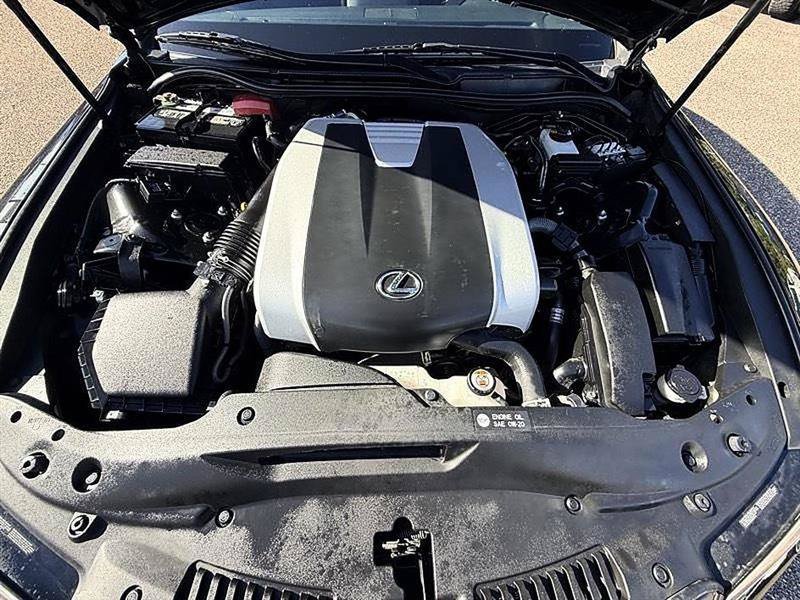 Used 2023 Lexus IS 350 F Sport w/ Navigation Package RWD image 52