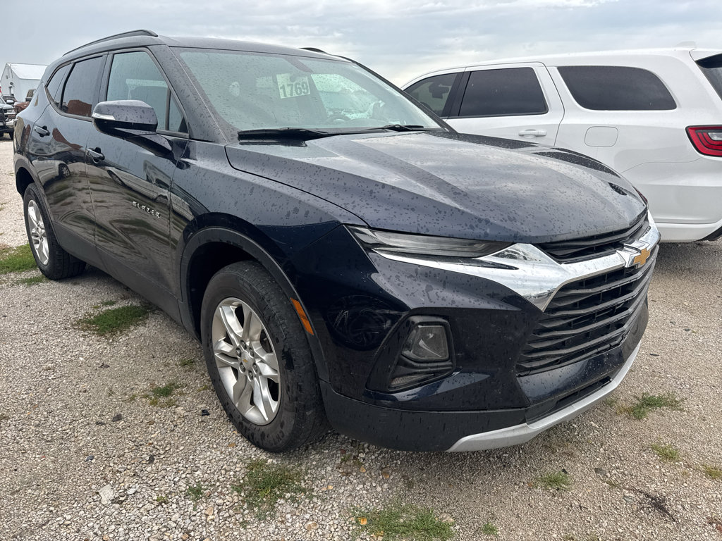 Used 2020 Chevrolet Blazer LT FWD image 13