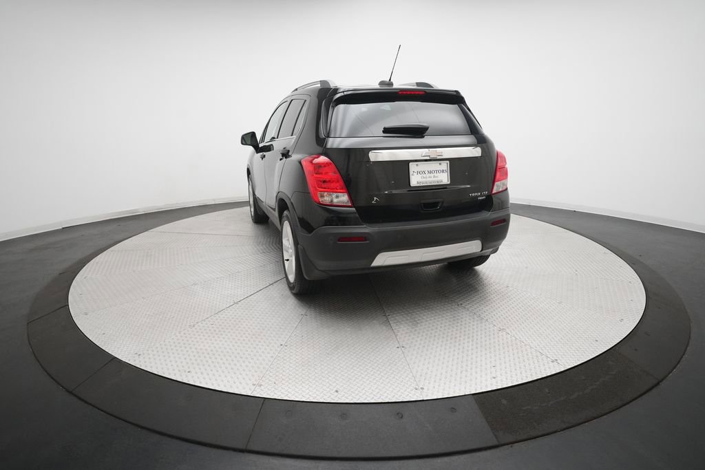 Used 2016 Chevrolet Trax LTZ image 35