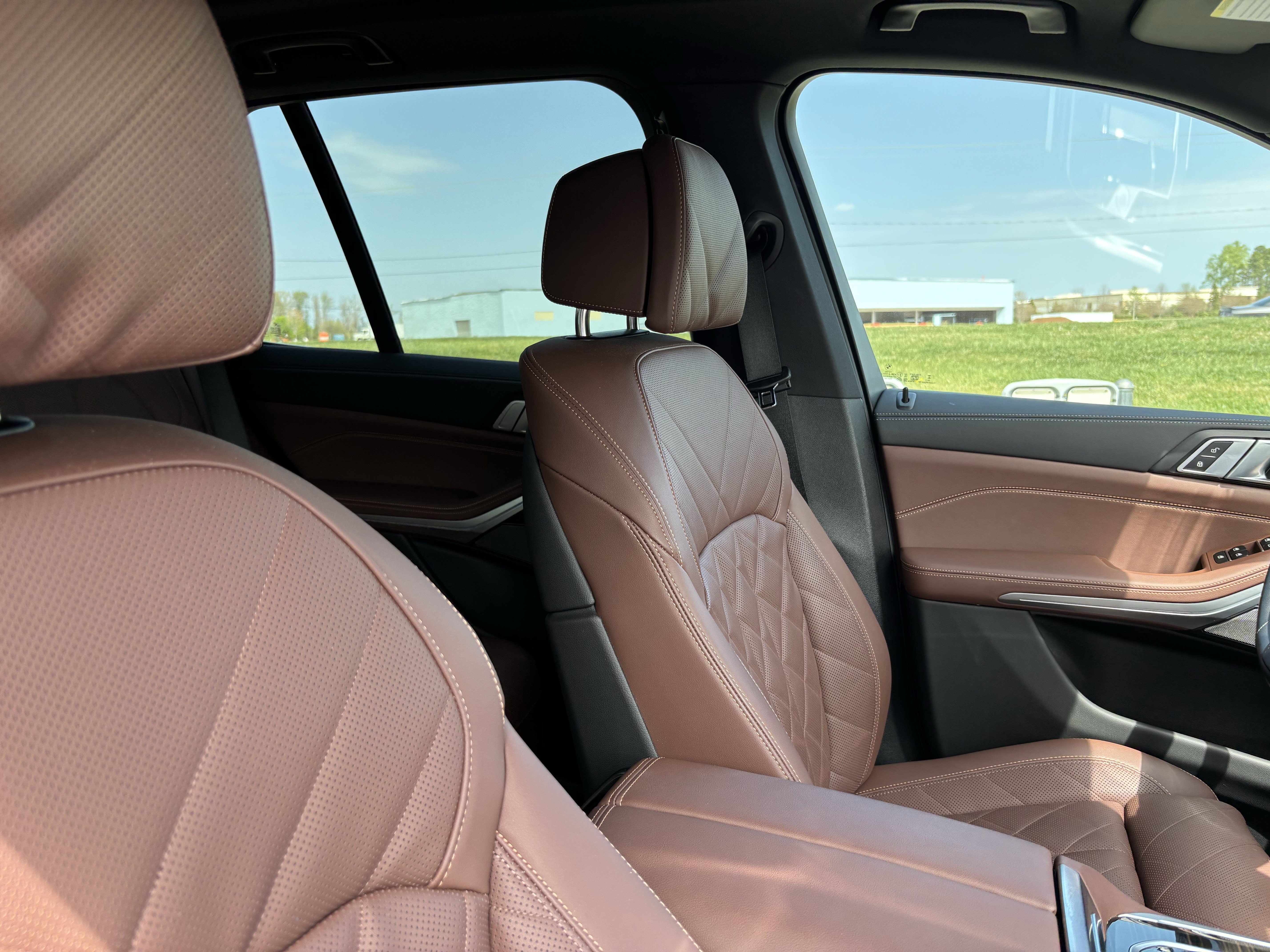 Certified 2025 BMW X5 xDrive40i image 35