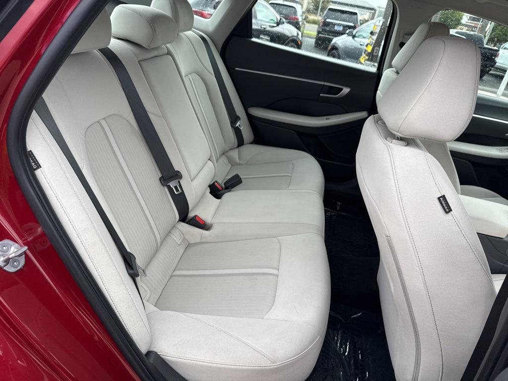Used 2024 Hyundai Sonata SEL FWD image 12