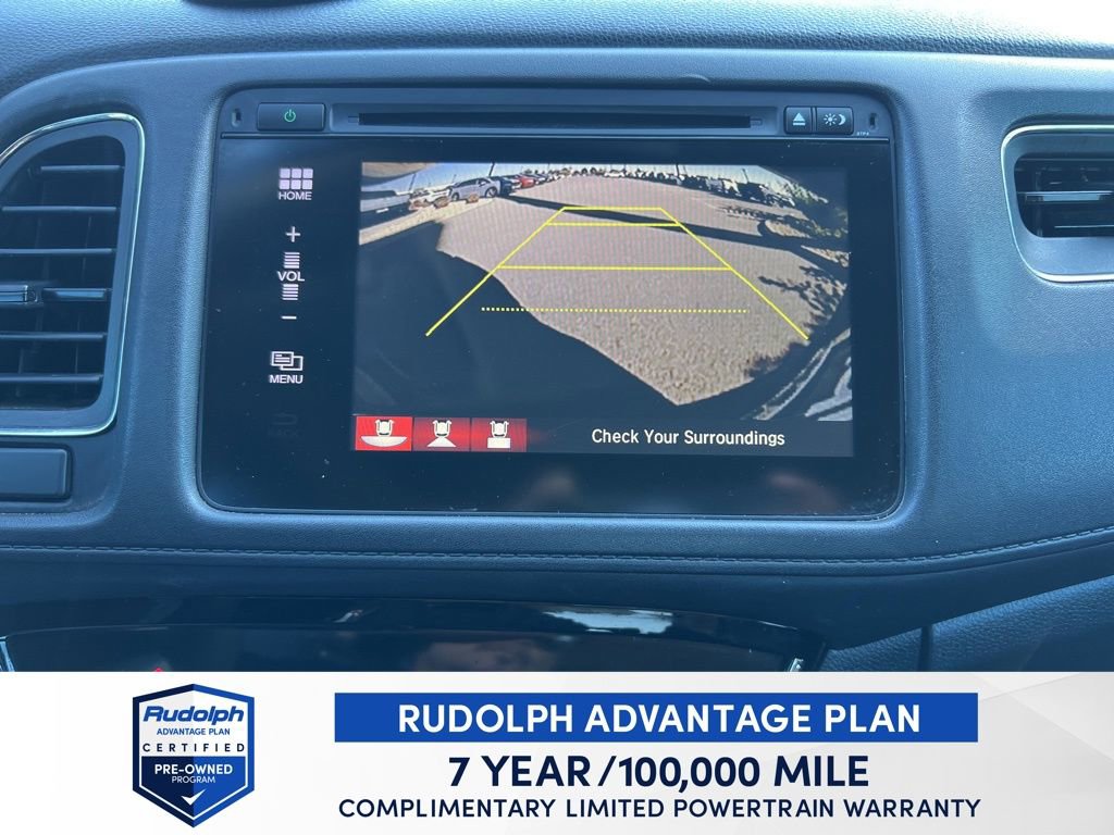 Used 2017 Honda HR-V EX image 20