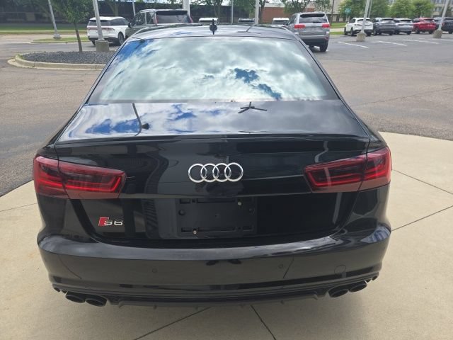 Used 2017 Audi S6 Prestige w/ S6 Sport Package AWD/4WD image 11