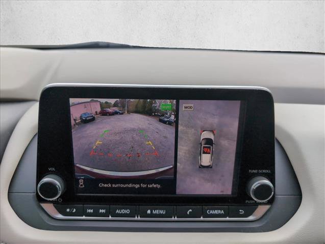 Used 2021 Nissan Rogue SV image 13