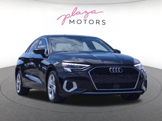 Certified 2023 Audi A3 2.0T Premium Plus w/ Premium Plus Package FWD image 3