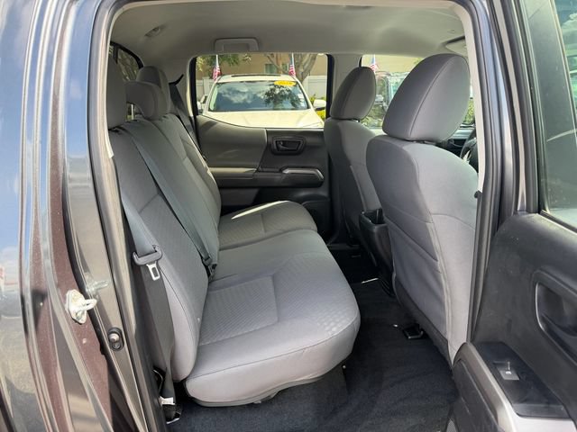 Used 2023 Toyota Tacoma SR5 w/ Technology Package RWD image 17