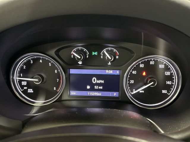 Used 2020 Buick Enclave Essence FWD image 12