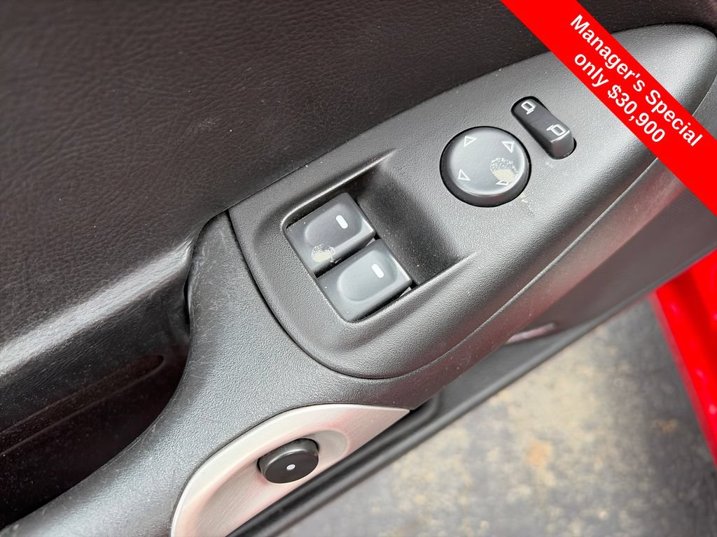 Used 2012 Chevrolet Corvette Coupe w/ 2LT Preferred Equipment Group RWD image 17