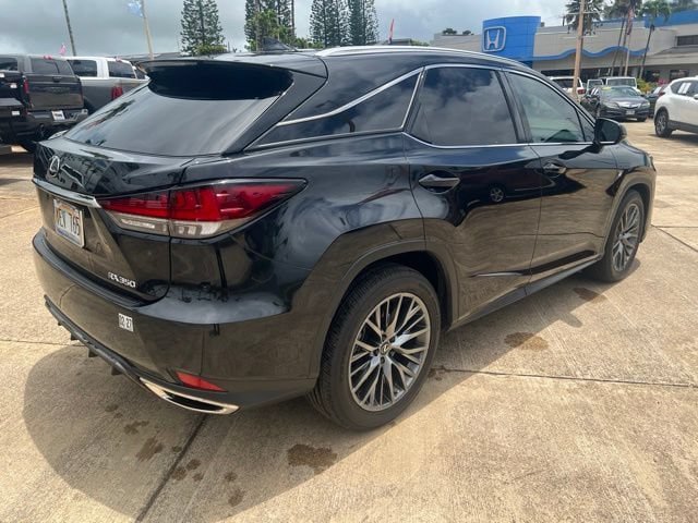 Used 2022 Lexus RX 350 F Sport AWD/4WD image 5
