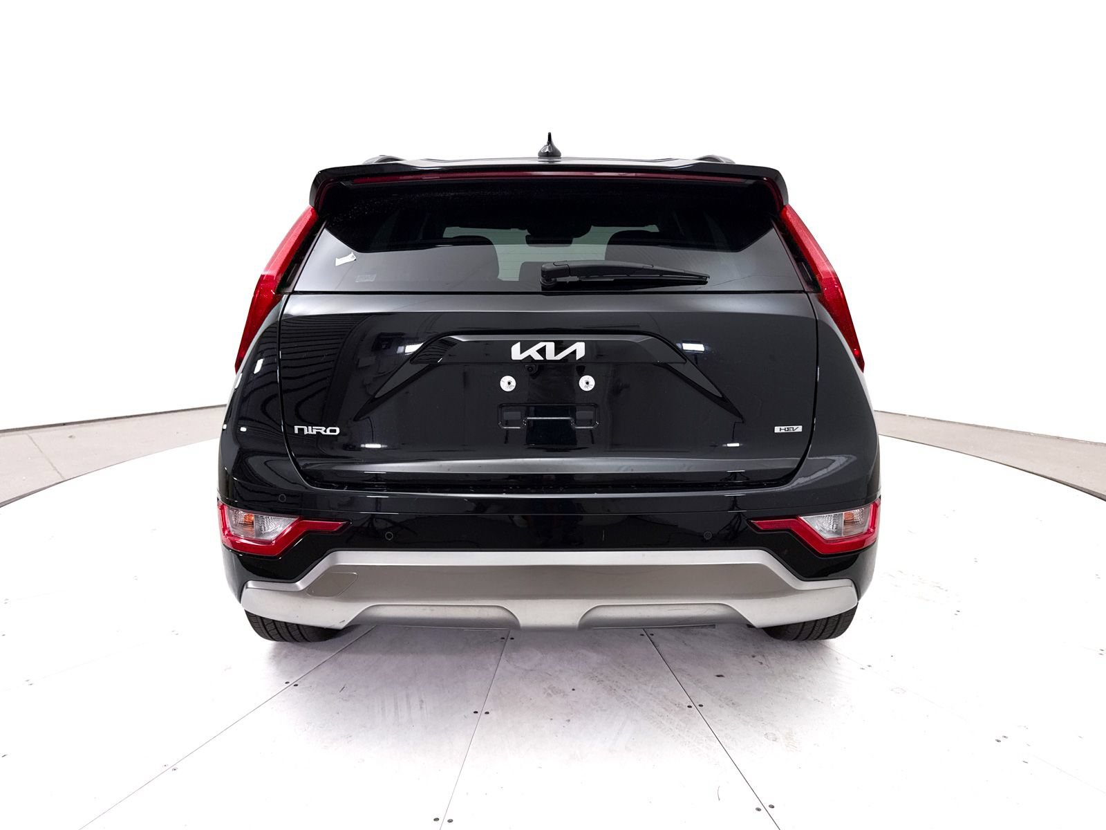 Certified 2025 Kia Niro EX Touring FWD image 17
