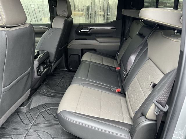 Certified 2024 Chevrolet Silverado 1500 ZR2 AWD/4WD image 37