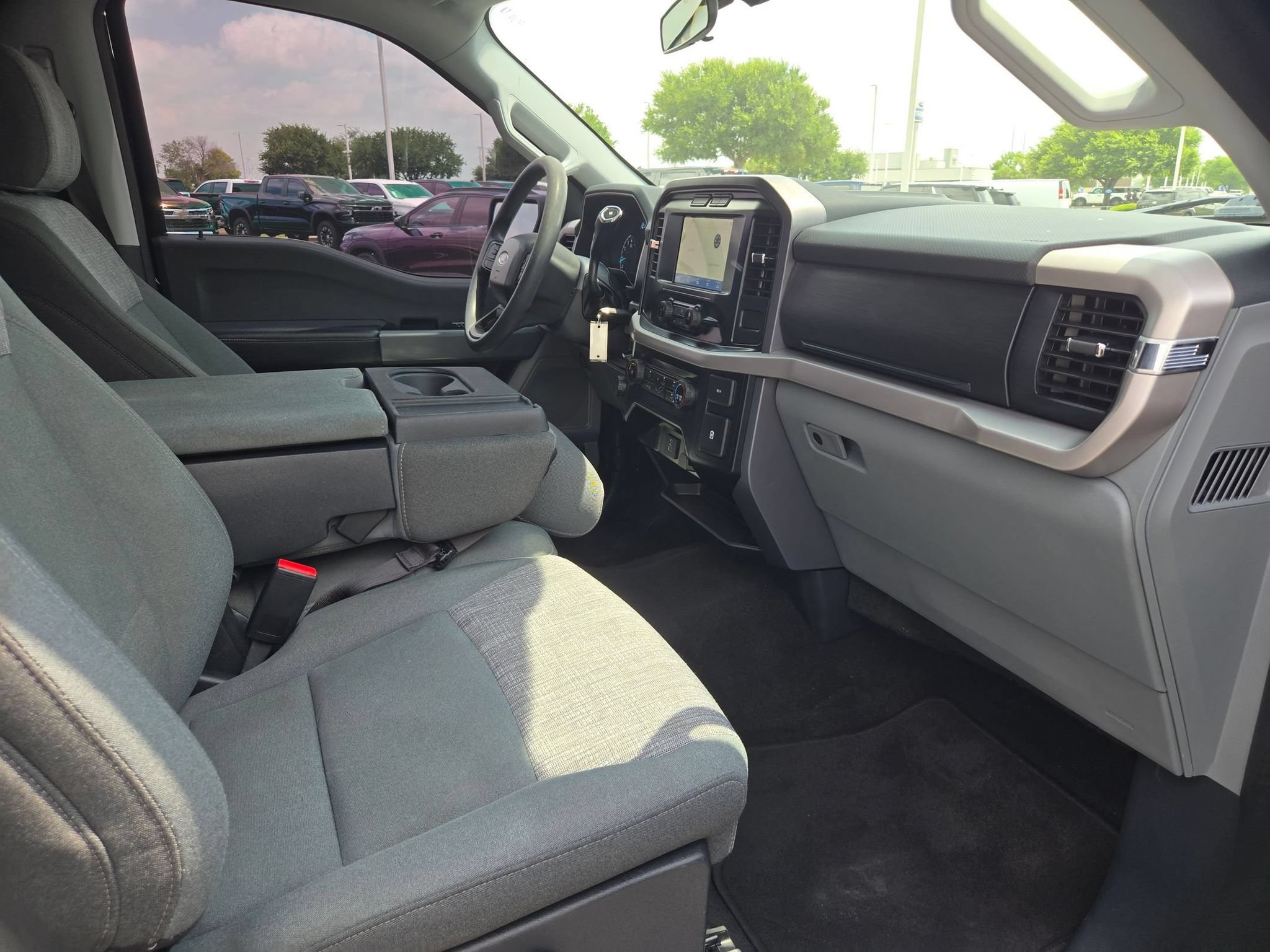 Used 2023 Ford F150 XLT RWD image 22