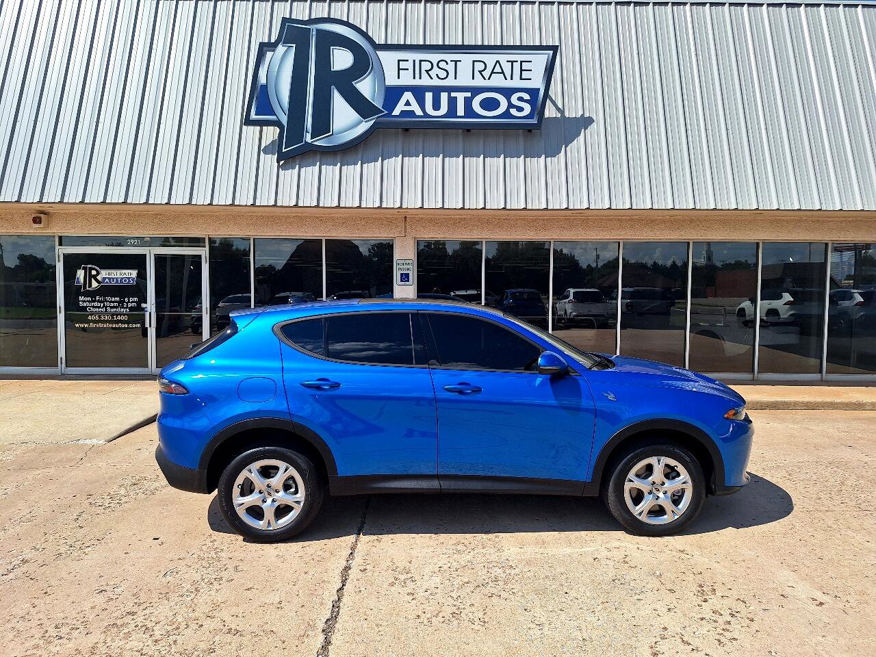 Used 2024 Dodge Hornet GT Plus image 11