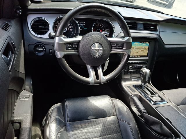 Used 2014 Ford Mustang Premium w/ Electronics Package RWD image 17