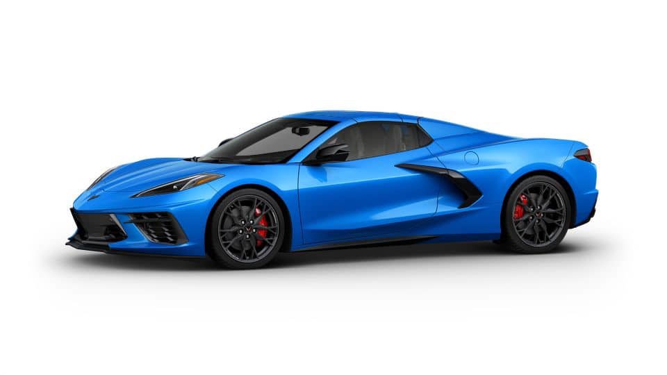 New 2026 Chevrolet Corvette Stingray Premium Conv w/ Z51 Performance Package RWD image 30