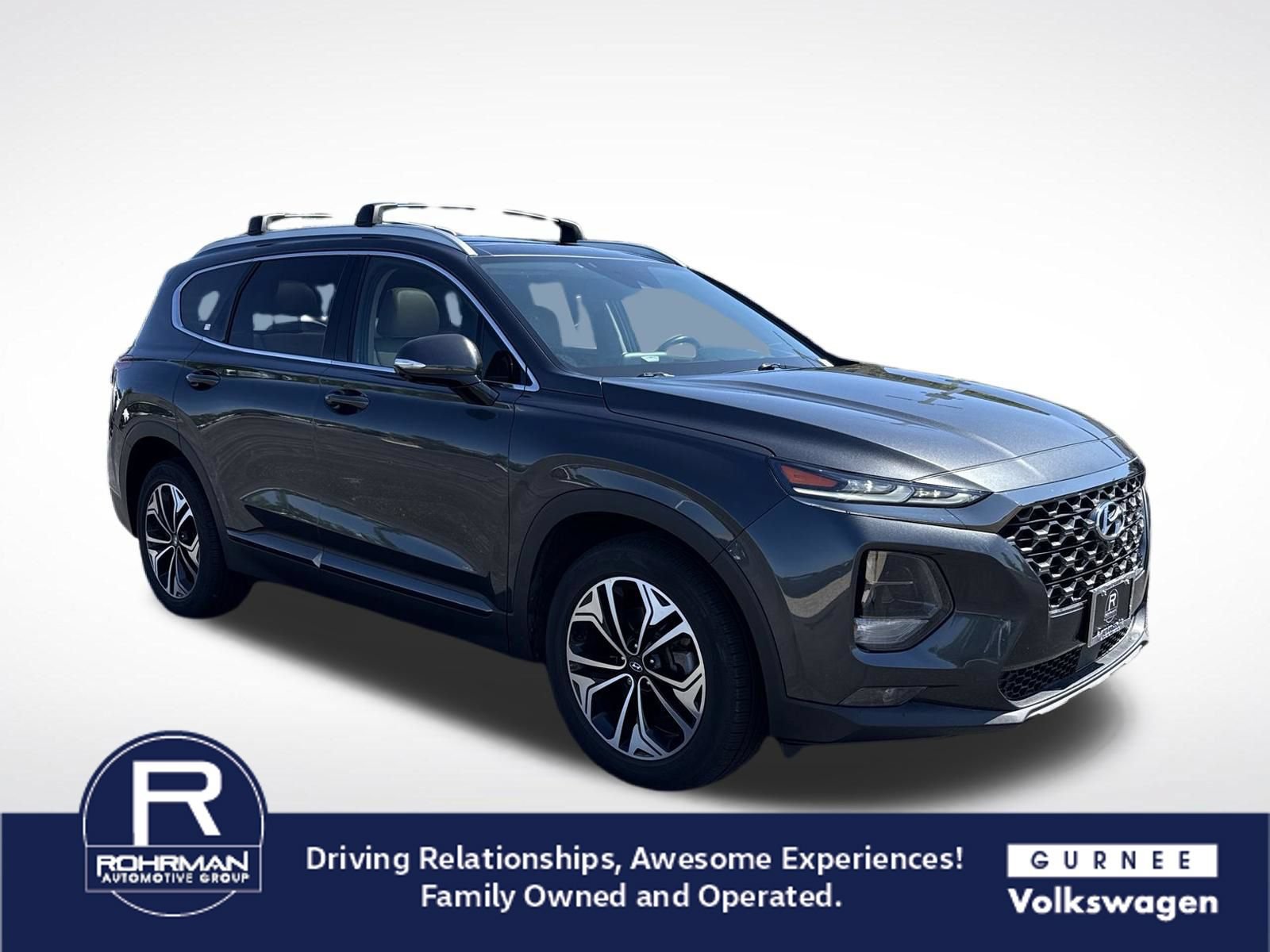 Used 2020 Hyundai Santa Fe Limited AWD/4WD image 2