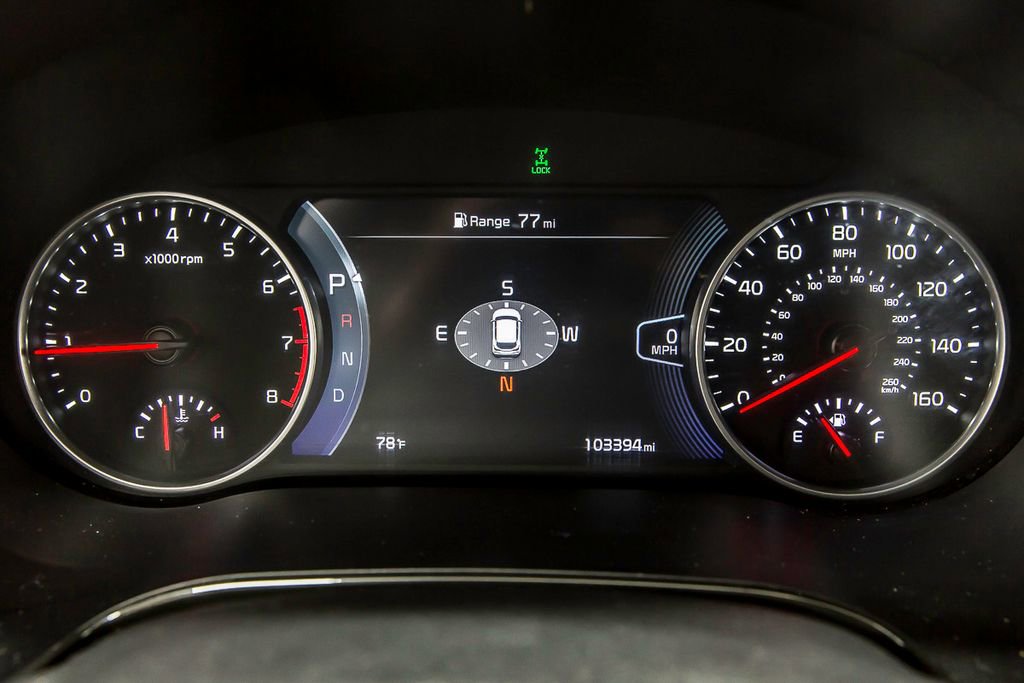 Used 2021 Kia Seltos SX image 17