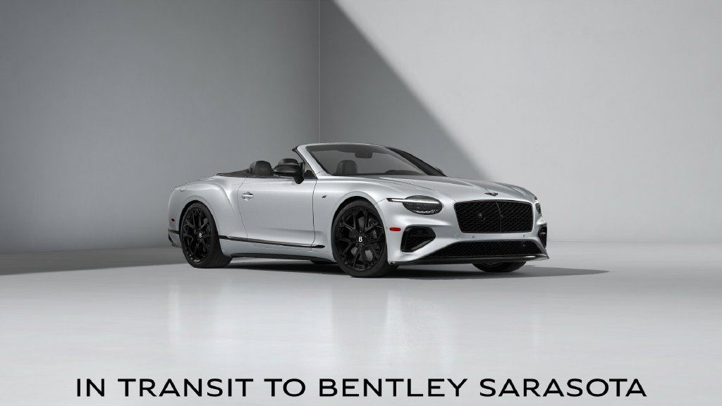 New 2027 Bentley Continental GTC AWD/4WD image 1