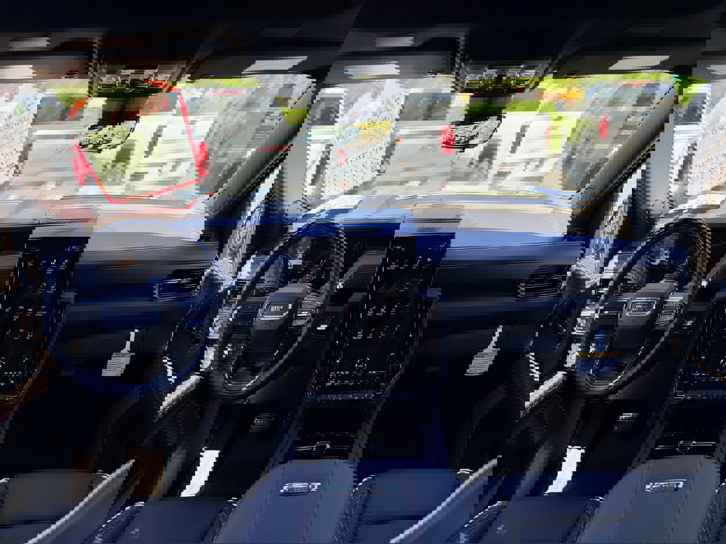 New 2026 GMC Yukon AT4 Ultimate image 17