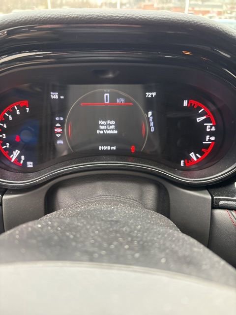Used 2023 Dodge Durango GT w/ Blacktop Package image 6