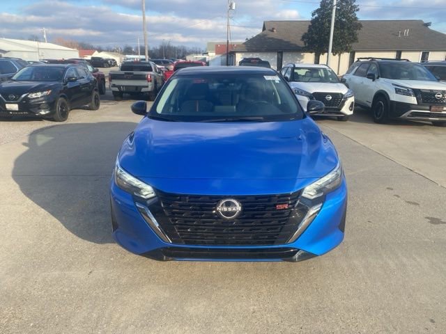 Used 2024 Nissan Sentra SR FWD image 9