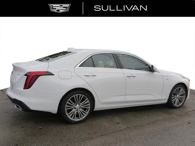 New 2026 Cadillac CT4 Premium Luxury image 6