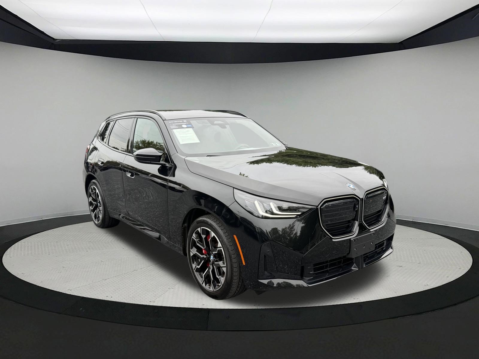 Certified 2025 BMW X3 M50 w/ Premium Package AWD/4WD image 3