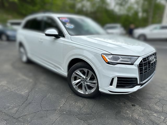 Used 2020 Audi Q7 3.0T Premium w/ Convenience Package AWD/4WD image 11