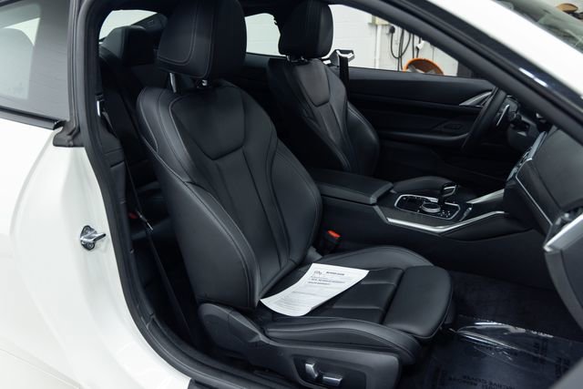 Certified 2023 BMW 430i xDrive Coupe w/ M Sport Package image 25
