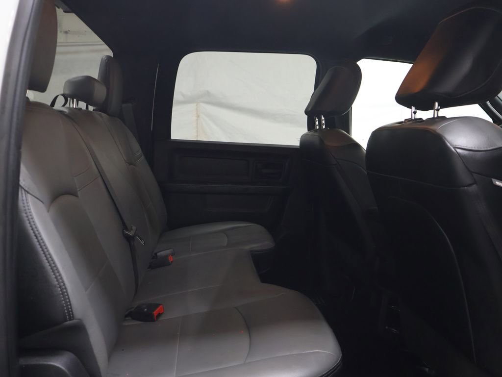 Used 2022 RAM 2500 Tradesman w/ Bed Utility Group RWD image 13