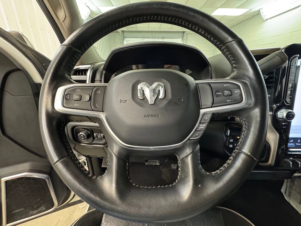 Used 2024 RAM 2500 Laramie AWD/4WD image 31
