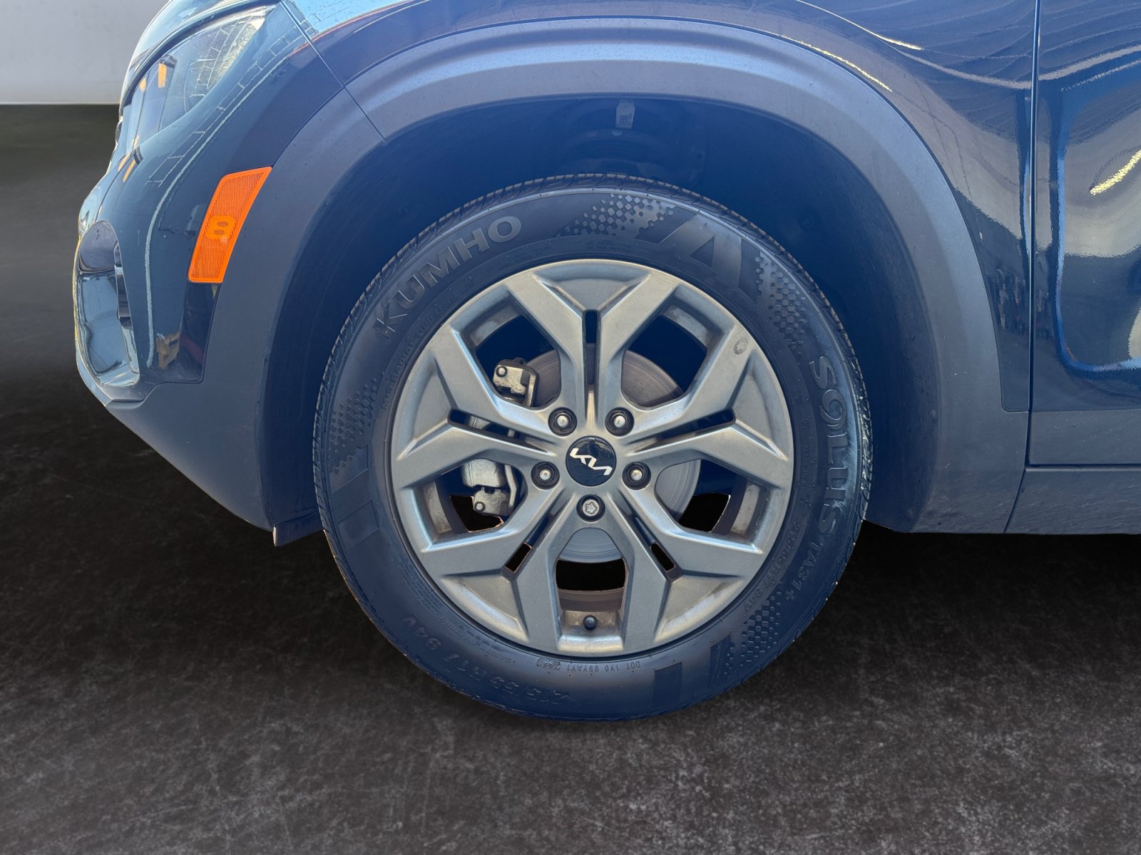Used 2024 Kia Seltos S FWD image 14