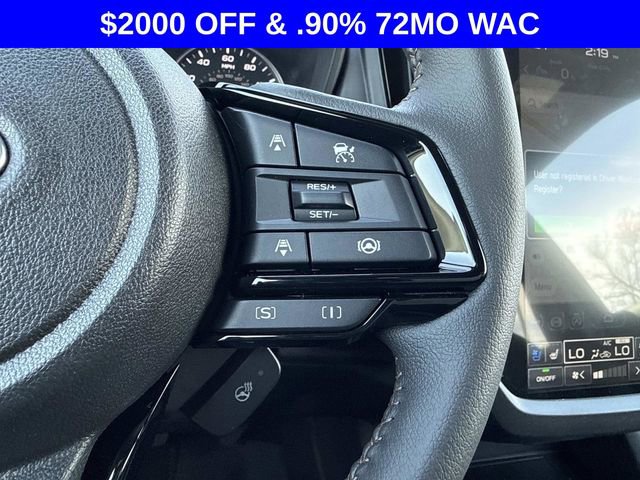 New 2026 Subaru Forester Touring image 24