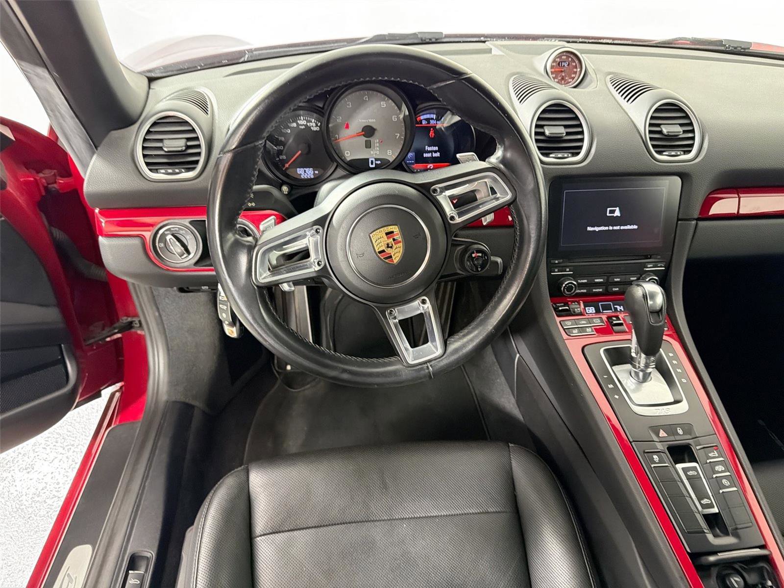 Certified 2018 Porsche 718 Boxster S RWD image 18