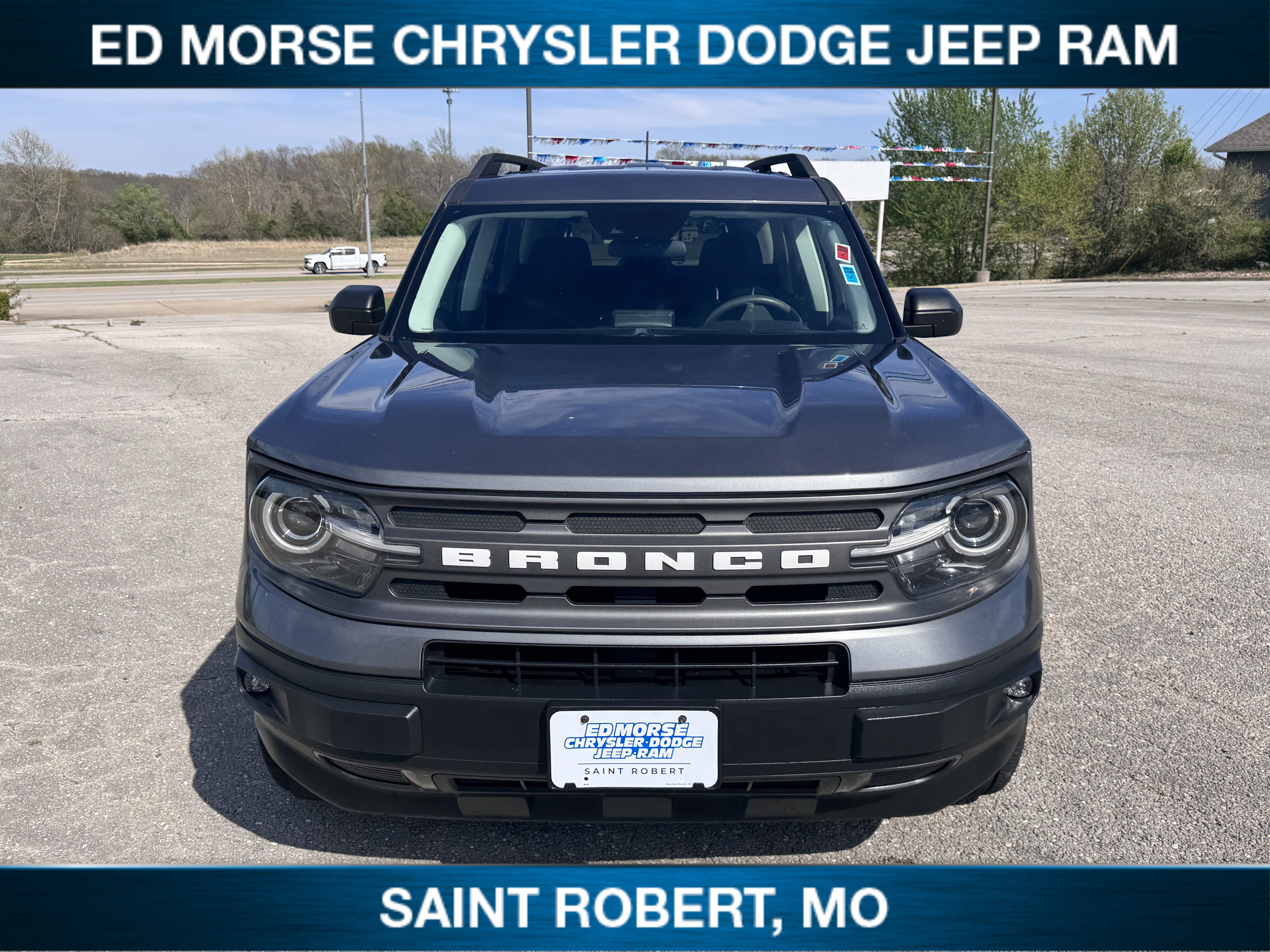 Used 2021 Ford Bronco Sport Big Bend AWD/4WD image 2