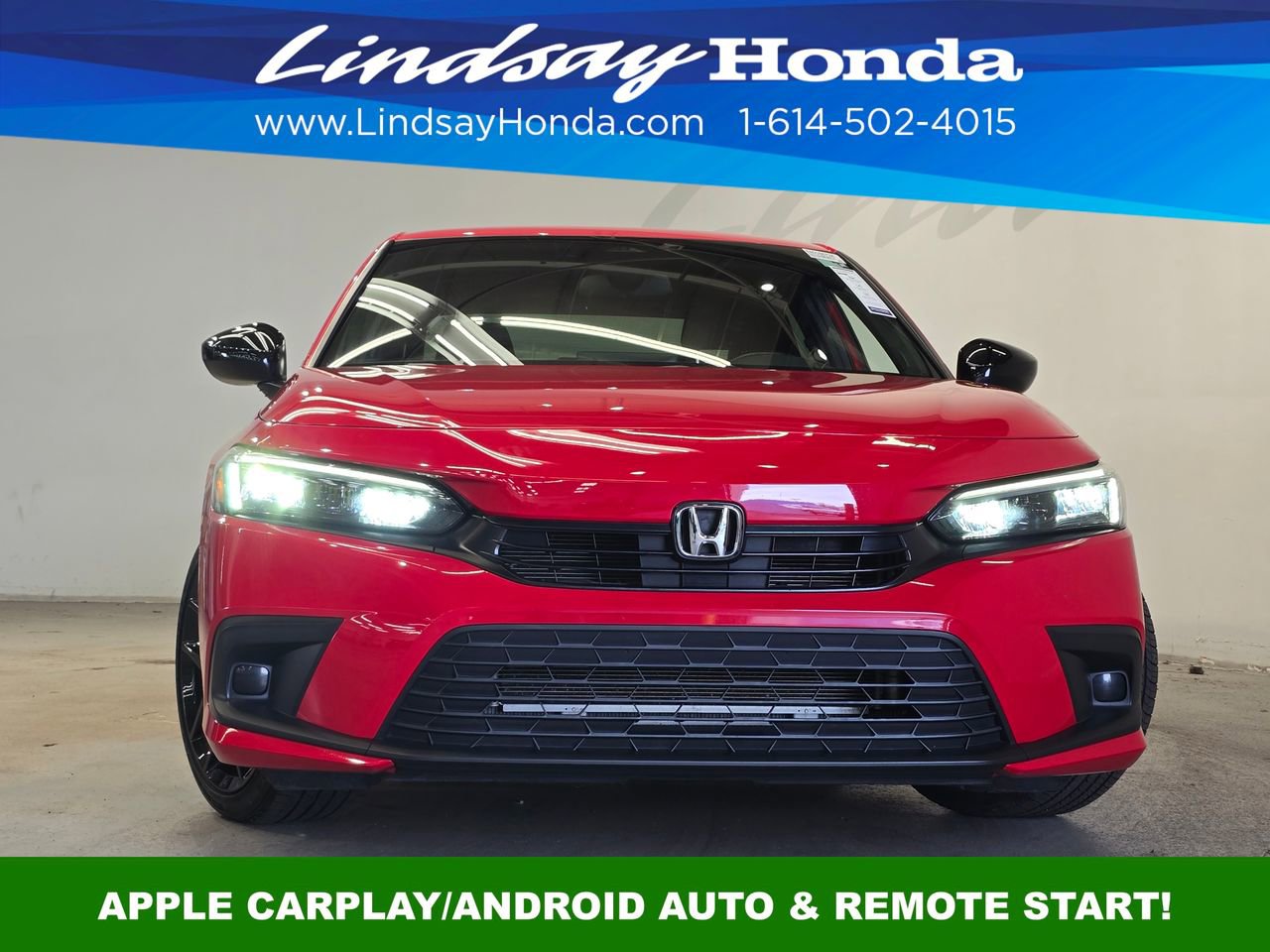 Used 2023 Honda Civic Sport image 2