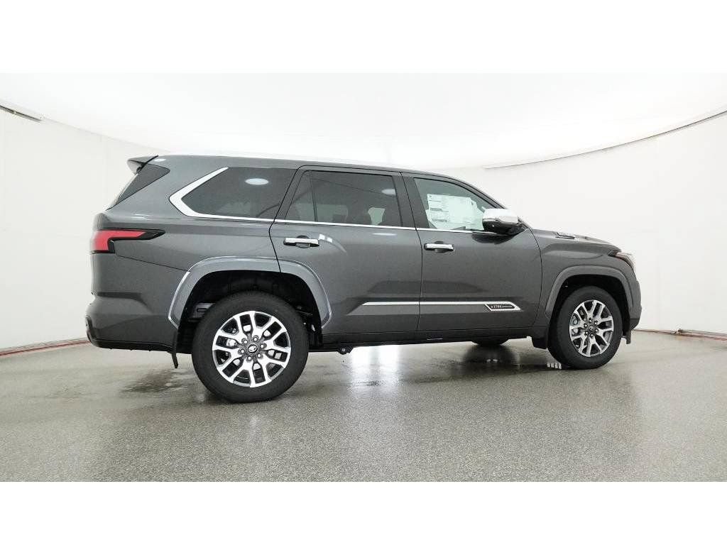 New 2026 Toyota Sequoia 1794 Edition AWD/4WD image 33