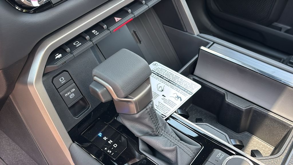 New 2026 Toyota Tundra Platinum AWD/4WD image 24