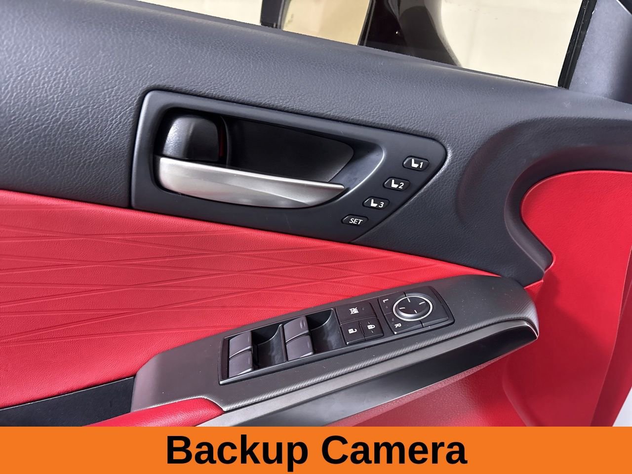 Used 2022 Lexus IS 350 F Sport w/ Navigation Package image 9