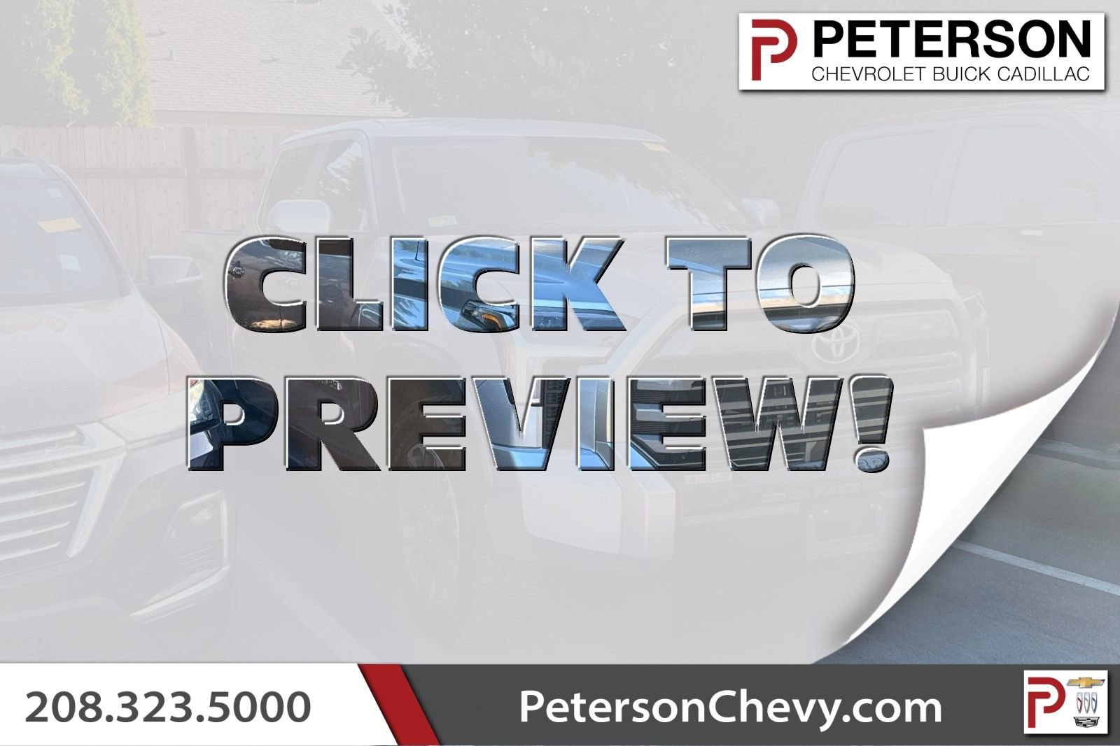Used 2024 Toyota Tundra Limited w/ Power Package AWD/4WD image 1