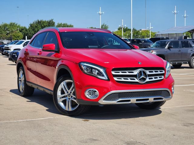 Used 2020 Mercedes-Benz GLA 250 video 2