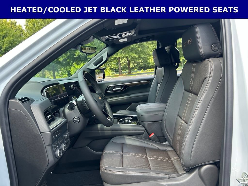New 2026 Chevrolet Tahoe High Country AWD/4WD image 7