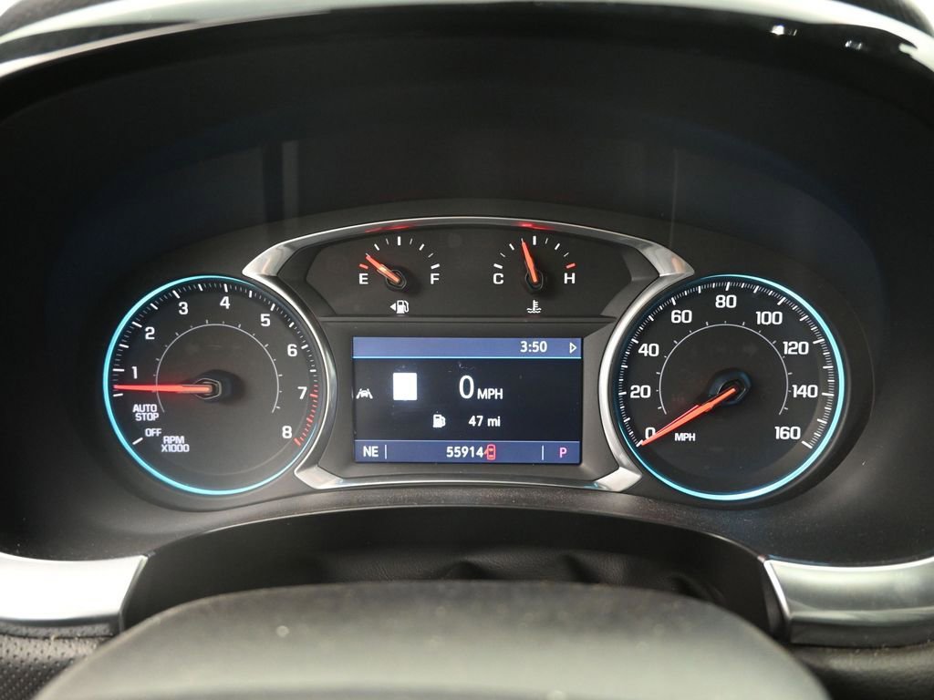 Used 2022 Chevrolet Traverse RS FWD image 11