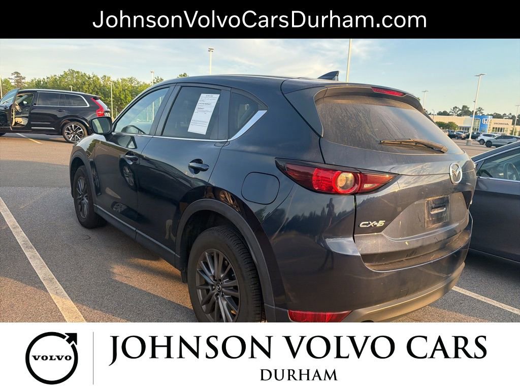 Used 2019 MAZDA CX-5 Touring AWD/4WD image 16
