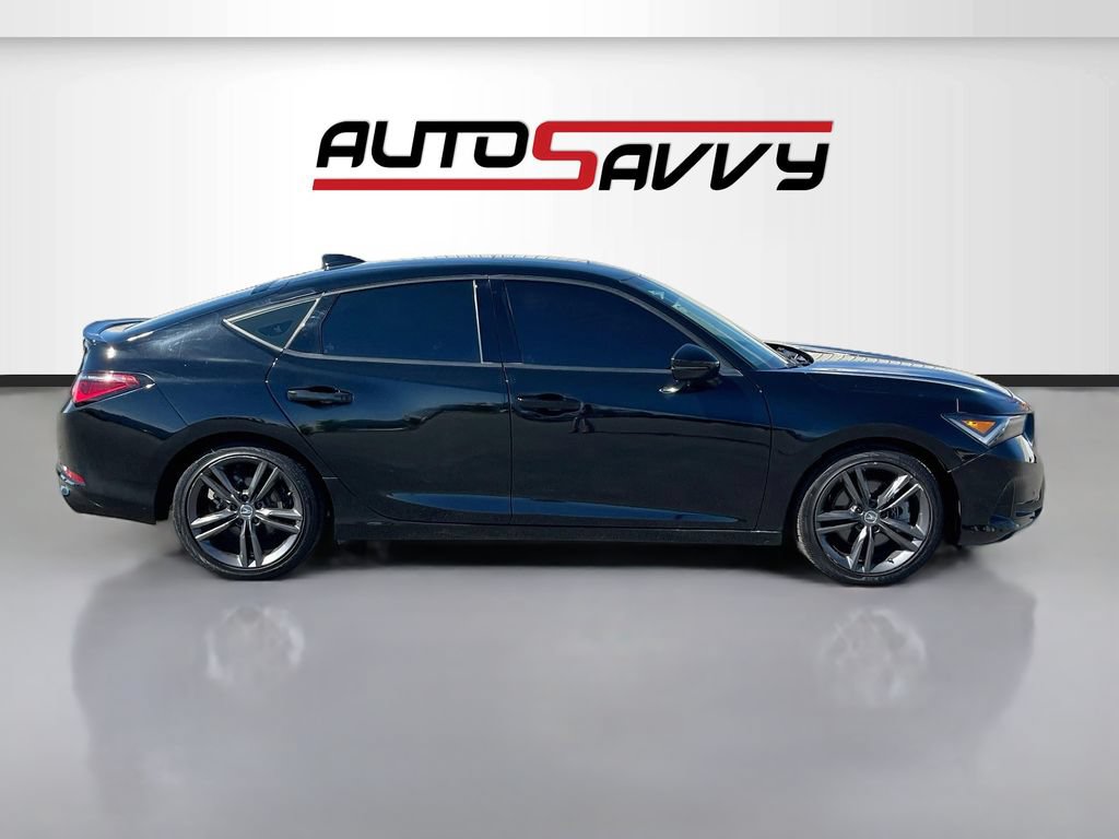 Used 2025 Acura Integra A-Spec w/ Technology Package FWD image 8