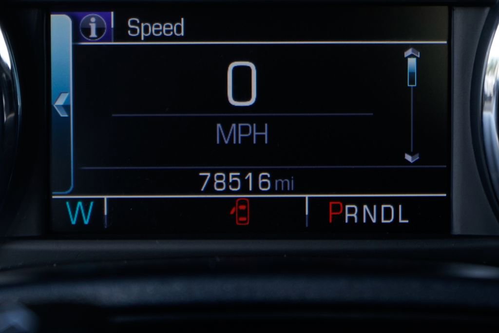 Used 2017 Chevrolet Silverado 1500 LT w/ All Star Edition image 21