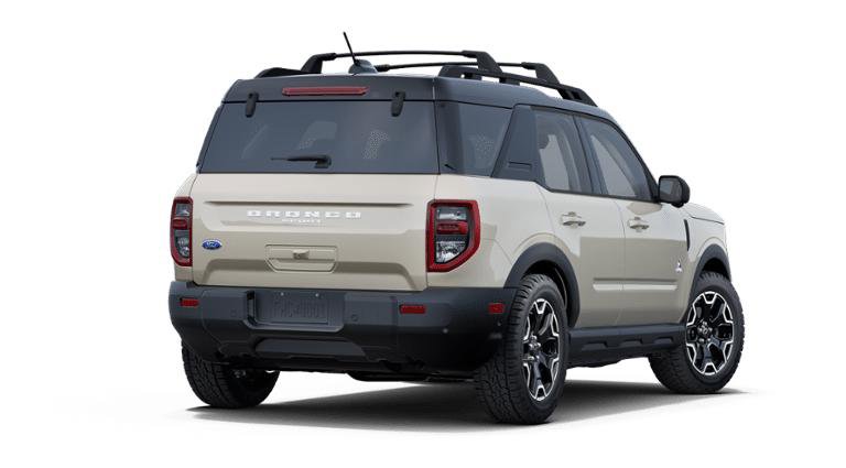 New 2025 Ford Bronco Sport Outer Banks w/ Outer Banks Tech Package+ AWD/4WD image 26